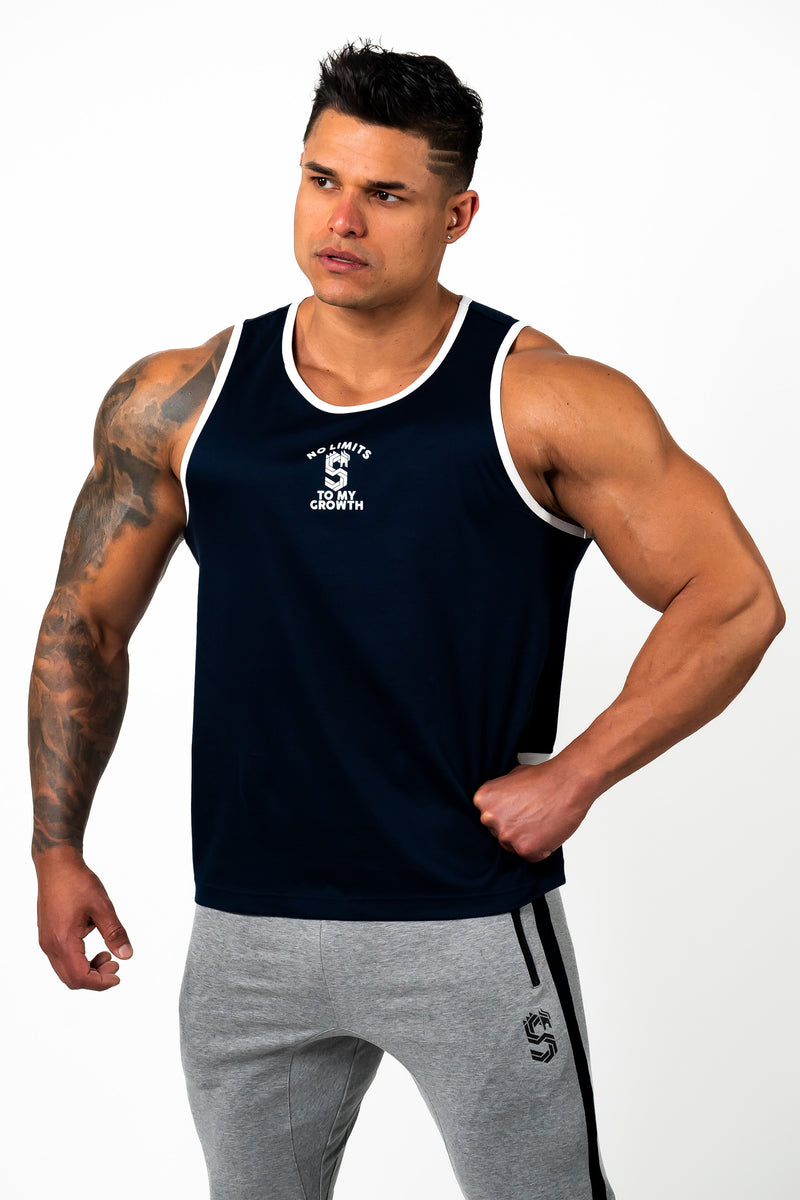 STIMIRON BIG TANK TOP ECO 山岸秀忠 - トップス