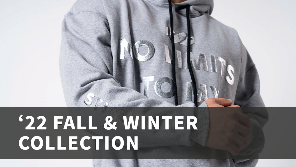 STIMIRON '22 FALL & WINTER COLLECTION