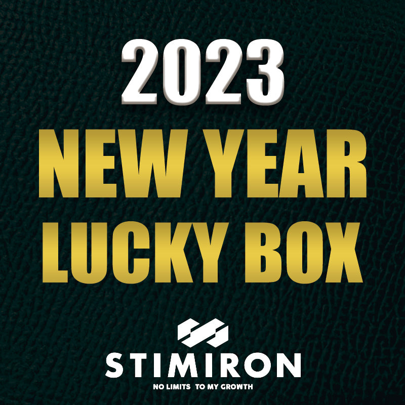 【販売終了】STIMIRON NEWYEAR LUCKY BOX 2023