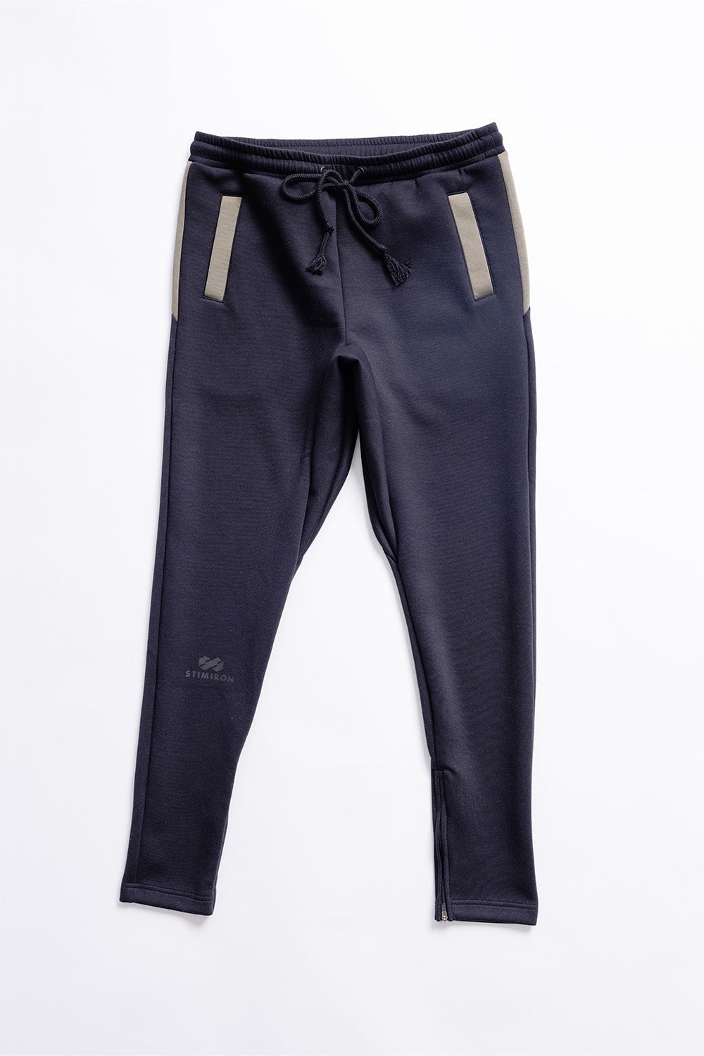 【STIMIRON】 ロングパンツ トレーニングパンツ STIMIRON FIT PANTS - BLACK | 山岸秀匡 STIMIRON公式通販ショップ