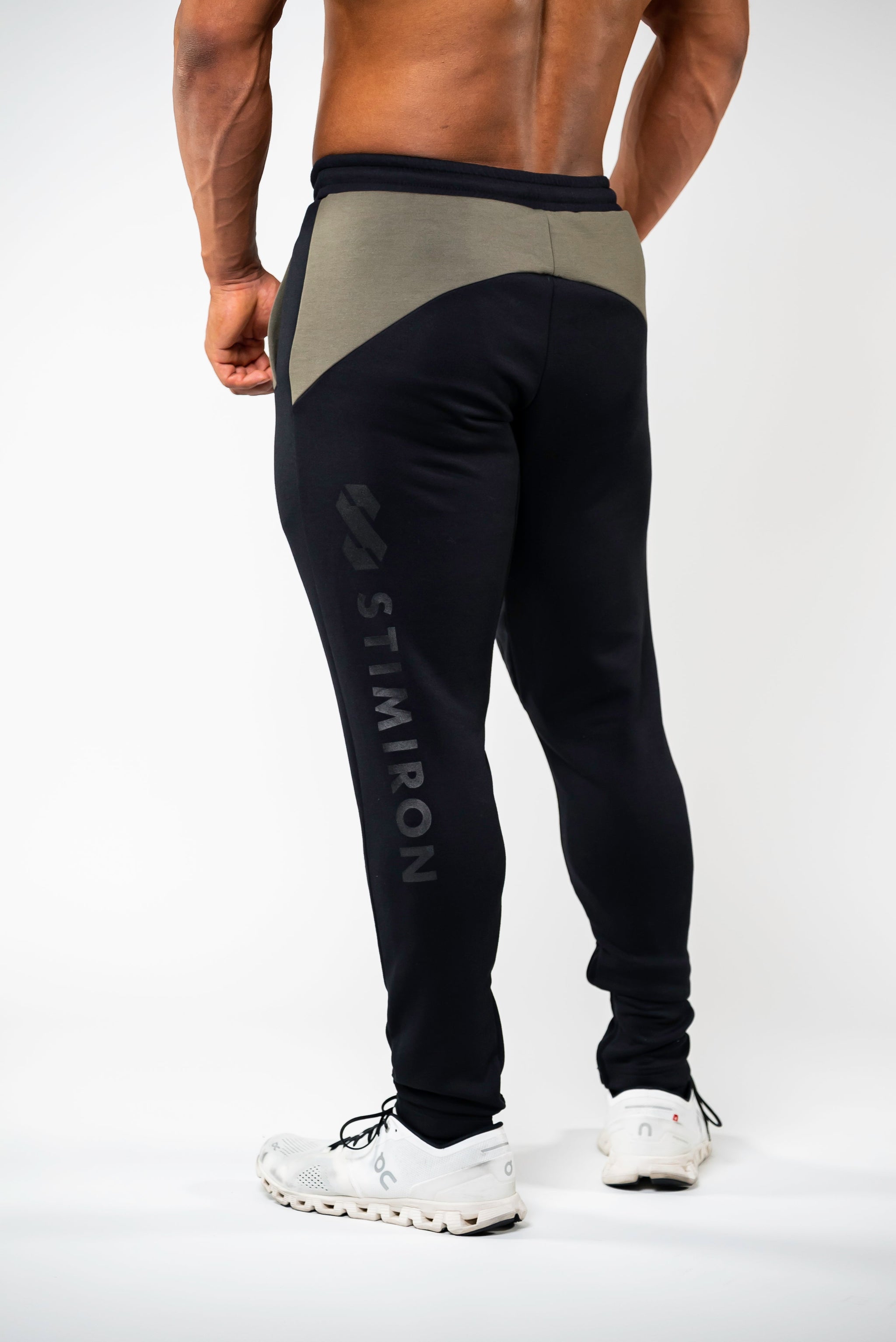 【STIMIRON】 ロングパンツ トレーニングパンツ STIMIRON】 ロングパンツ トレーニングパンツ STIMIRON