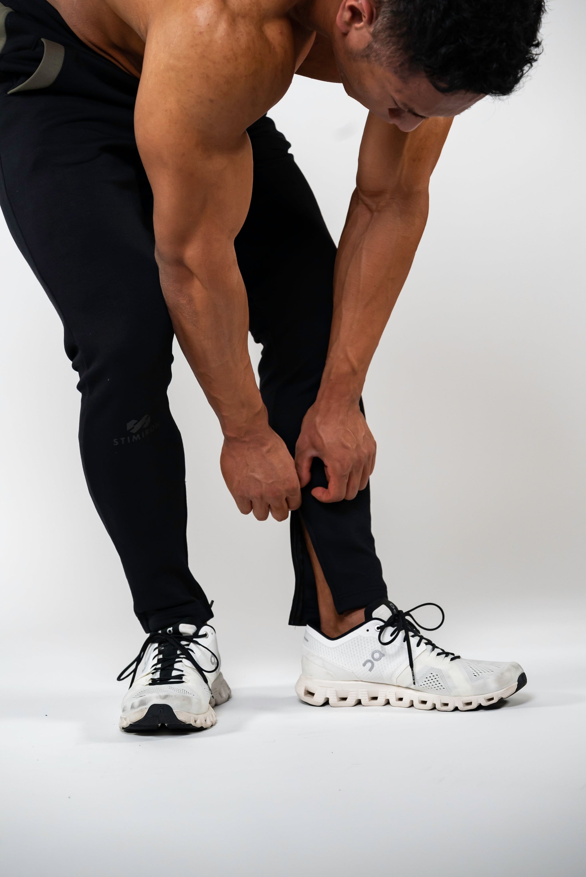 【STIMIRON】 ロングパンツ トレーニングパンツ STIMIRON】 ロングパンツ トレーニングパンツ STIMIRON