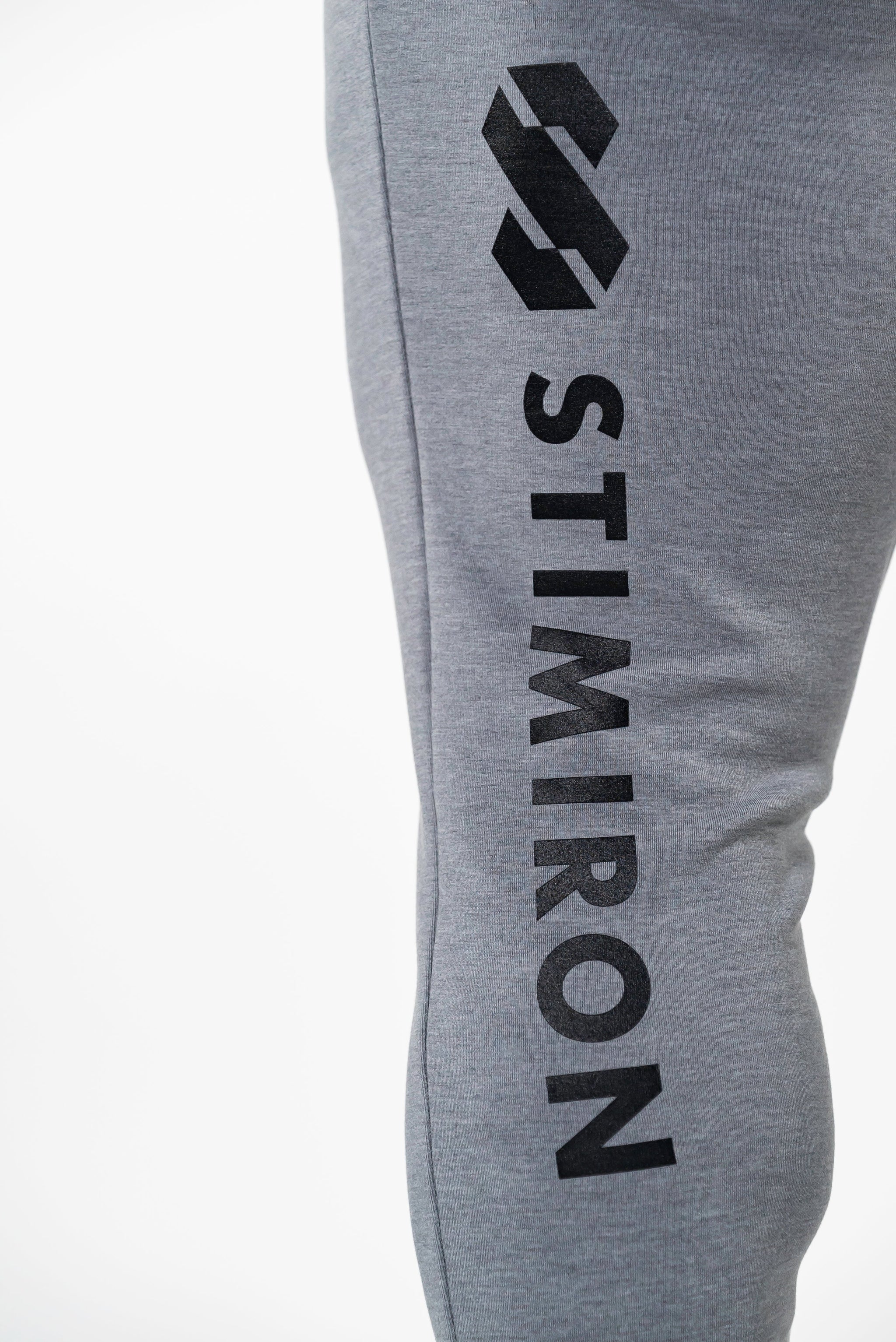 STIMIRON FIT PANTS - GRAY | 山岸秀匡 STIMIRON公式通販ショップ